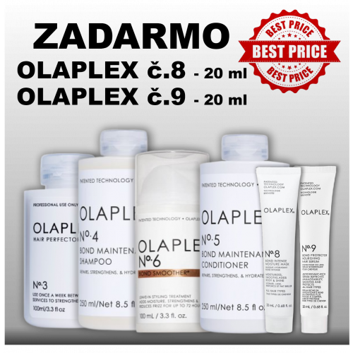 Olaplex KIT 3+4+5+6+8+9