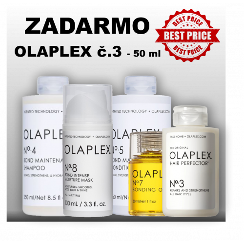 Olaplex KIT 3+4+5+7+8