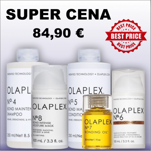 Olaplex KIT 4+5+6+7+8