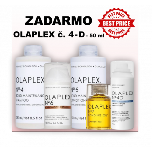 Olaplex KIT 4+5+6+7+4D