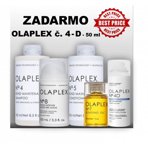 Olaplex KIT 4+5+7+8+4D