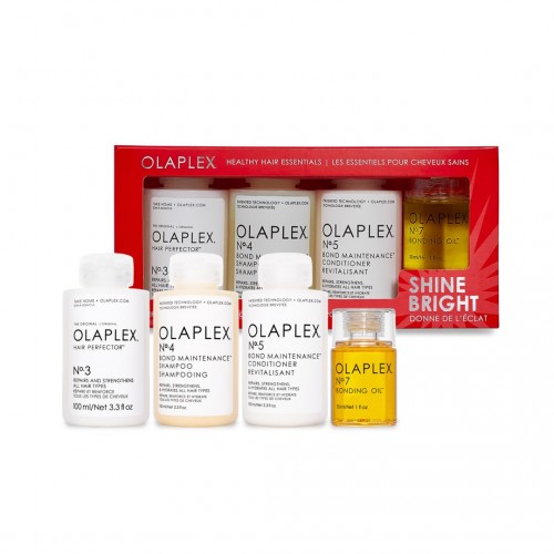 Olaplex Holiday Kit (No.3+No.4+No.5+No.7)