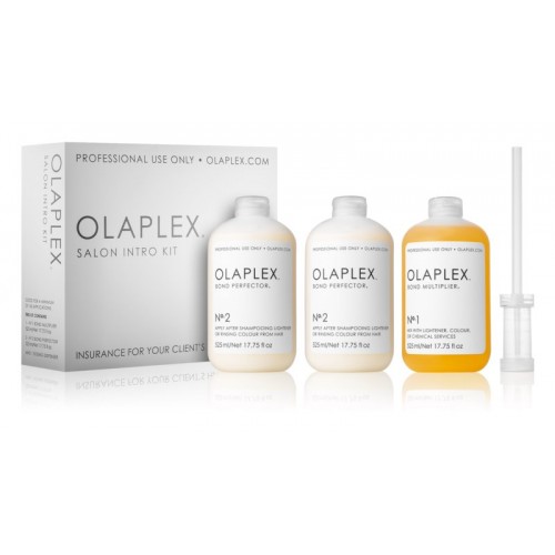 Olaplex Salon Intro Kit 3 x 525 ml