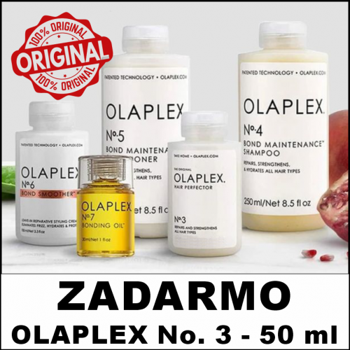 Olaplex KIT 3+4+5+6+7