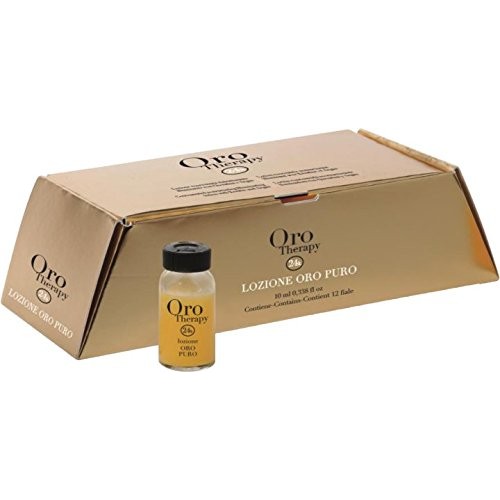 OroTherapy Sérum apmule 12x10ml Fanola