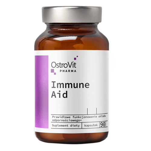 OstroVit Pharma Immune Aid 90 kaps
