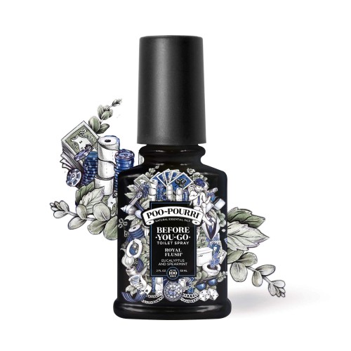 Poo Pourri Royal Flush osviežovač vzduchu 100ml