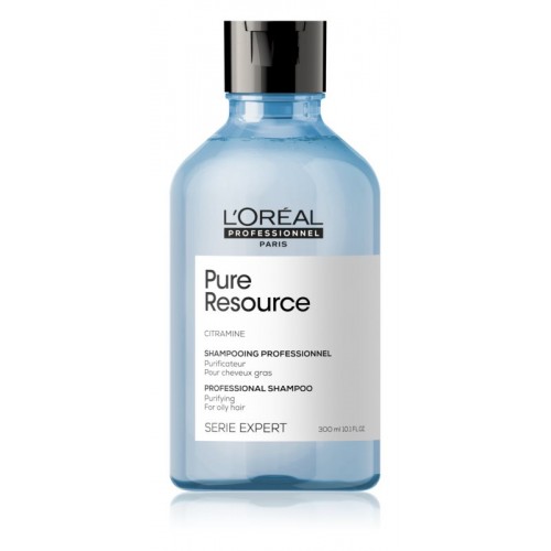 L’Oréal Prof. Pure Resource Šampón mastný vlas 300