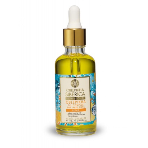 Natura Siberica Rakytníkový olej na končeky 50ml