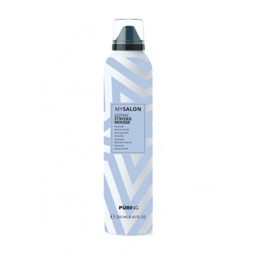Puring Strong HOLD MOUSSE 250ml