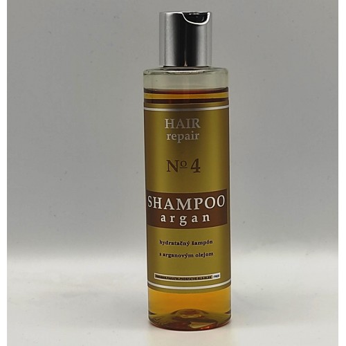 Hair Repair No.4 Shampoo Argan 200ml