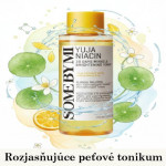 Yuja Niacín rozjasňujúce pleťové tonikum 150ml