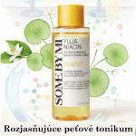 Yuja Niacín rozjasňujúce pleťové tonikum 150ml