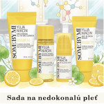Yuja Niacin Anti Blemish Cleancer štartovaci kit
