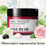 Snail Truecica zázračný regeneračný krém 60ml