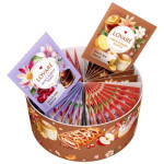 Lovare zmes 32 porc. čajov TEA DESSERT 40x2g