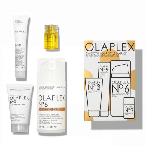 Olaplex Smooth Your Style Kit