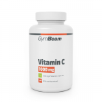 GymBeam Vitamín C 1000mg, 180t ab.