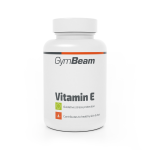 GymBeam Vitamín E - krvné zrazeniny, 60tab