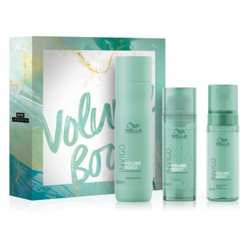 WELLA set Invigo Volume Boost pre objem