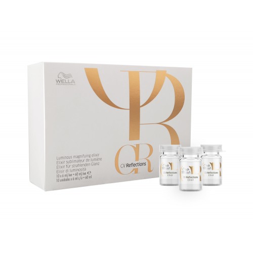 Wella Oil Reflections Luminous sérum 10x6ml