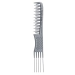 hrebeň 95/256 Hercules Silbermetallic