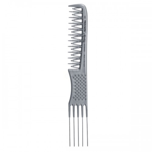 hrebeň 95/256 Hercules Silbermetallic