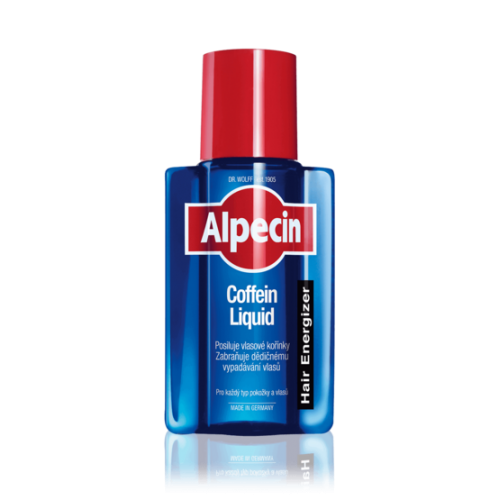 Alpecin Coffein Liquid tonik proti vypadáva vlasov