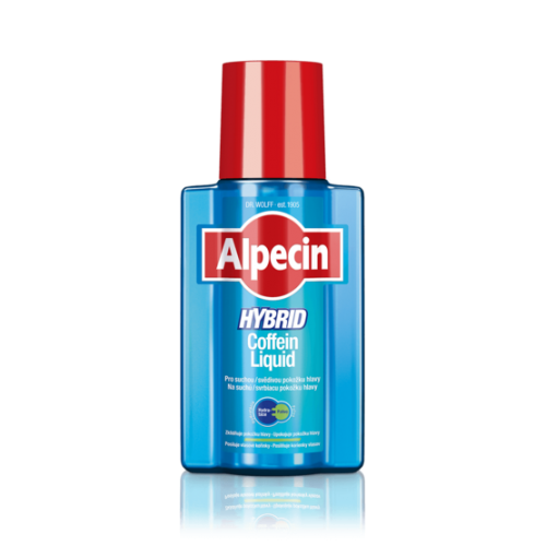 Alpecin Hybrid Coffein Liquid tonik suchú pokožku