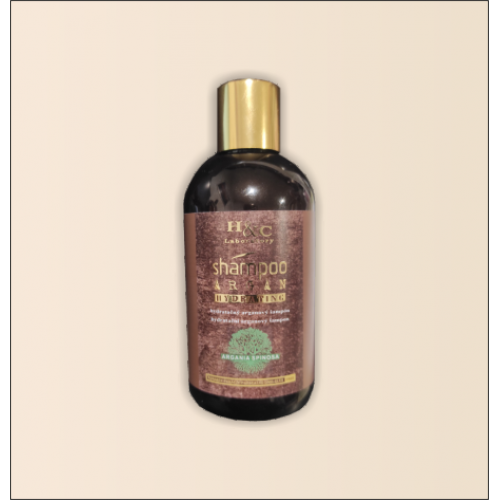 Hc Lab arganový hydratačný šampón 500 ml