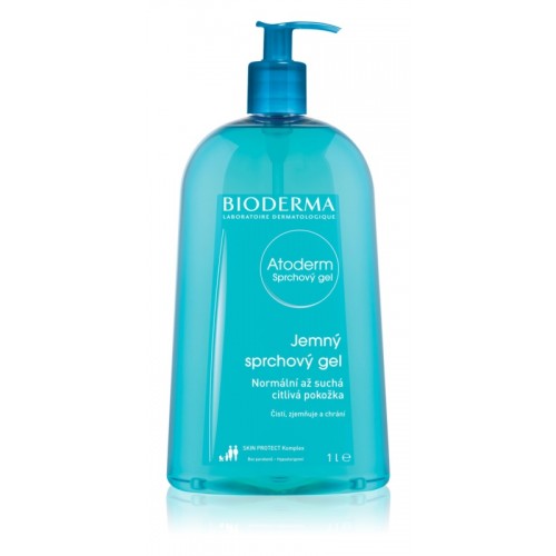 Bioderma Atoderm Gel douche sprchový gél 1000ml