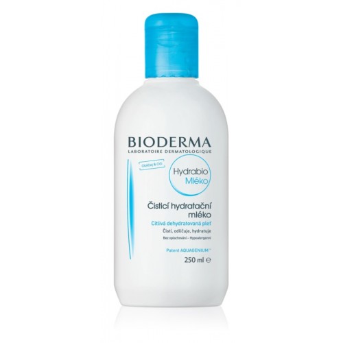 Bioderma Hydrabio Masque Lait čistiace mlieko 250
