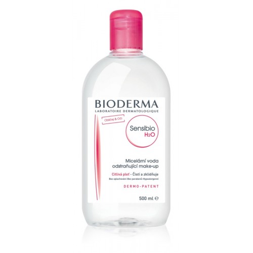 Bioderma Sensibio H2O micelárna voda 500 ml