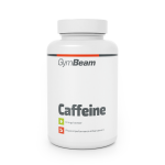 GymBeam Caffeine - Kofeín 200mg, 90 tab.