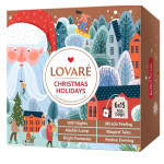 Lovare zmes 90 čajov "Christmas Holidays Tea Set"