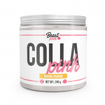 BestPink Cola Pink pre ženy-pleť,nechty,vlasy 240g