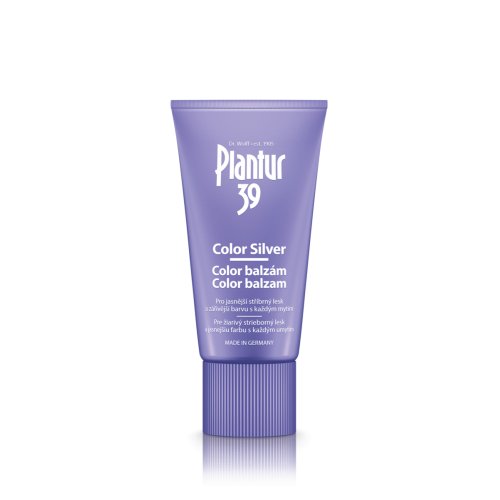 Plantur 39 Color Silver Balzam 150ml