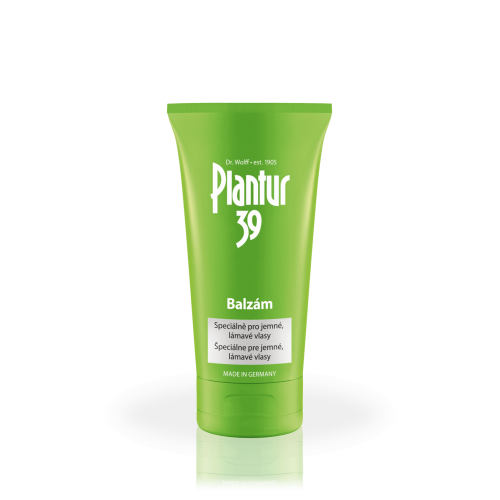 Plantur 39 Balzam pre jemné a lámavé vlasy 150ml