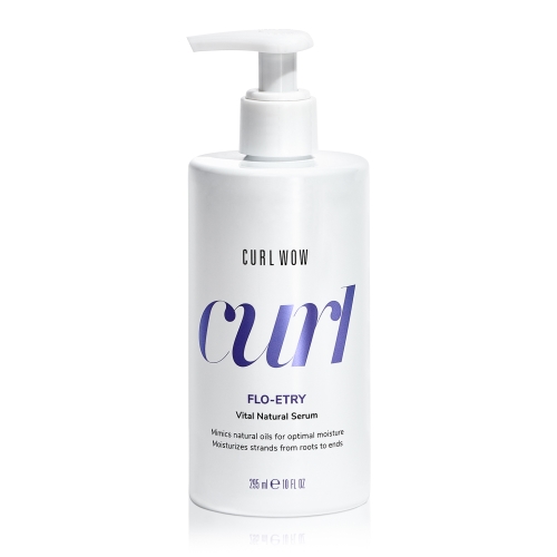 Curl Wow Flo Entry Rich Natural Supplement 295 ml.