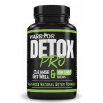 Warrior Detox Pro detoxikácia, imunita 100caps.