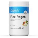 OstroVit Flex Regen-kosti,kĺby 400g broskyňa hrušk