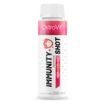 OstroVit Imunita Shot raspberry 100ml