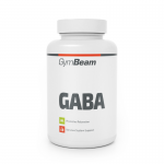 GymBeam GABA únava/ stres/ lepší spánok, 120 tab.