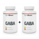 AKCIA GymBeam GABA 2ks únava/stres, 2x120 tab