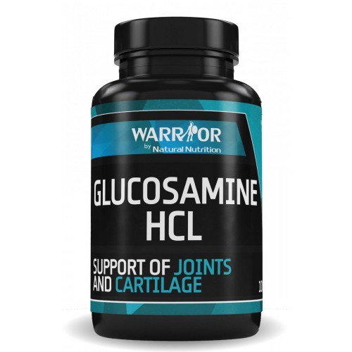 Warrior Glucosaminw HCL zdravé kĺby 100t