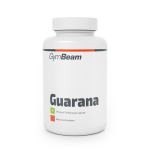 GymBeam Guarana 110mg kofeínu - povzbudzujúci, 90t