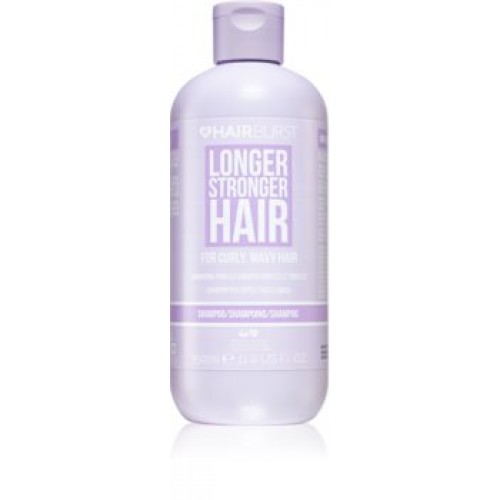 HairBurst Longer Stronger Curl Šampón na kučery