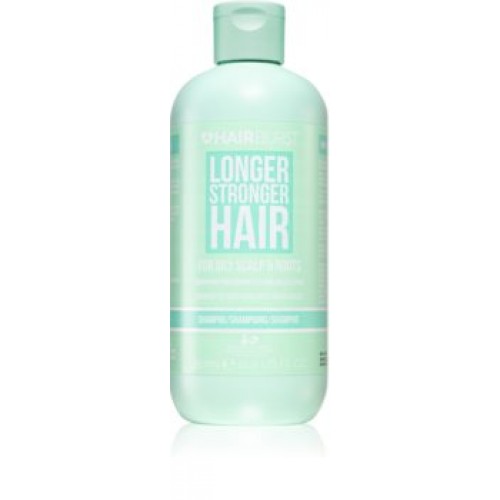 HairBurst Longer Strong Oily Scalp Šampón mastné v