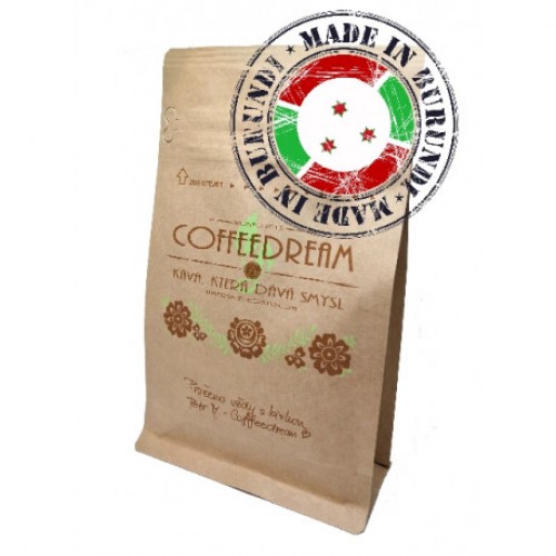 Káva BURUNDI KAYMURA - 100g.