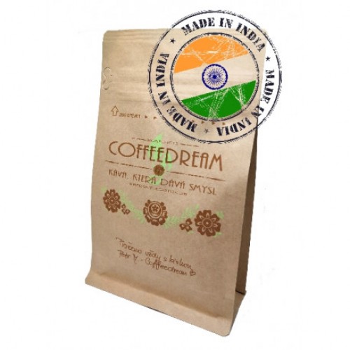 Káva INDIA MONSOONED MALABAR - 100g.